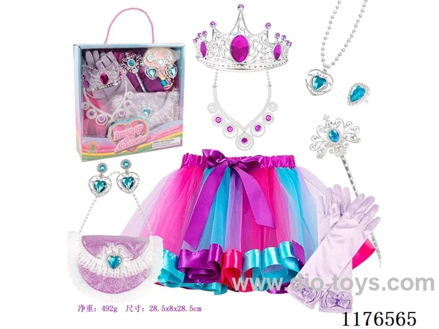 Princess Skirt Set