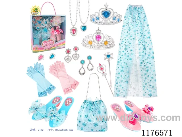 Princess Suit