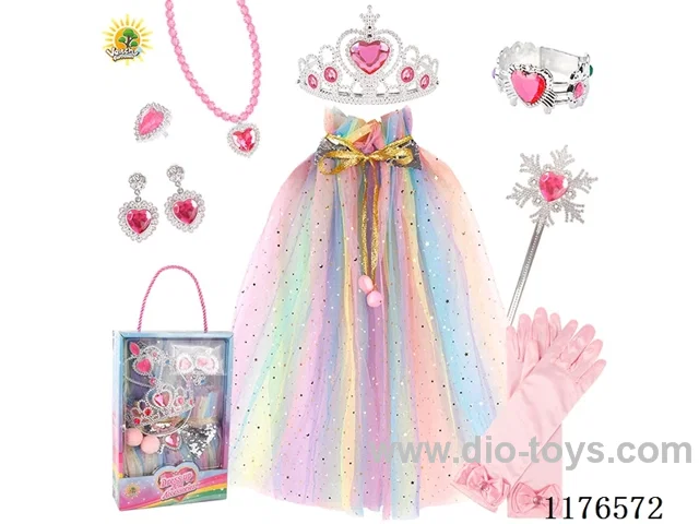 Princess Suit