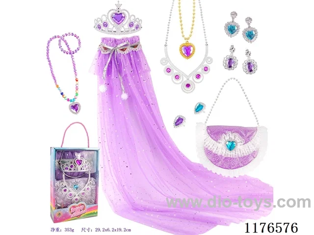Princess Suit
