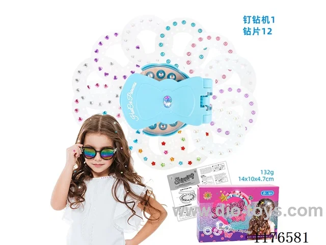 Hair Accessories Set