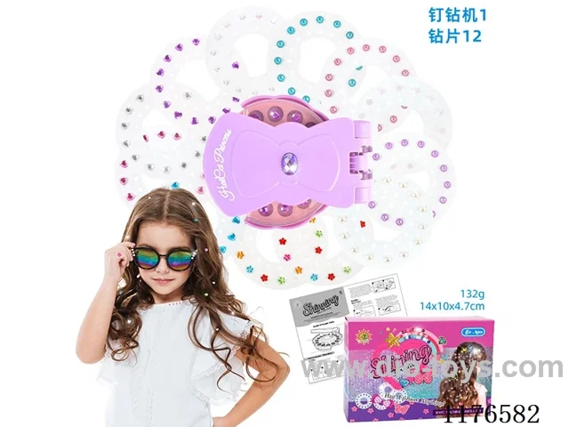 Hair Accessories Set
