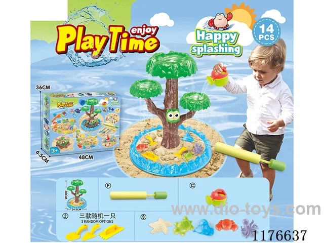 beach toys 14PCS
