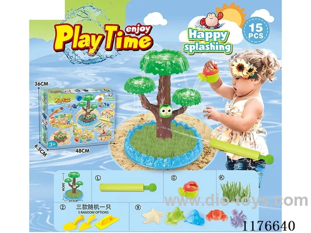 beach toys 15PCS