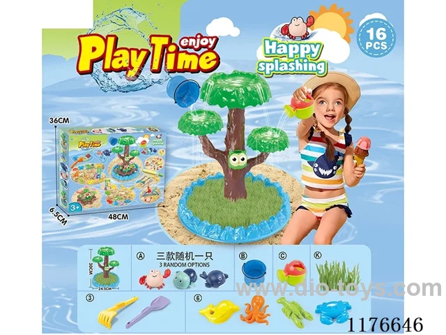 beach toys 16PCS