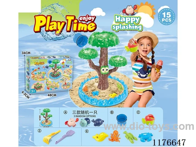 beach toys 15PCS