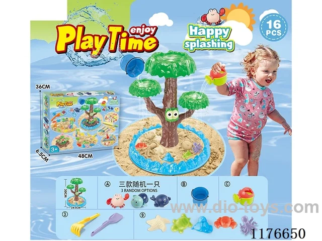 beach toys 16PCS