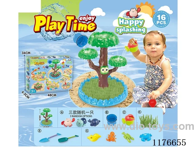 beach toys 16PCS