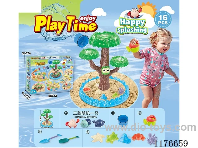 beach toys 16PCS