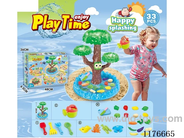 beach toys 33PCS