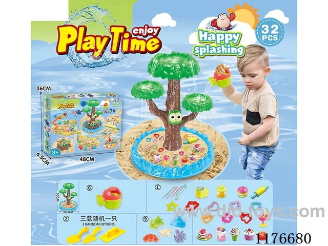 beach toys 32PCS
