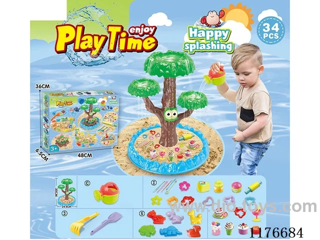 beach toys 34PCS