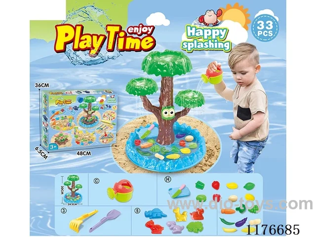 beach toys 33PCS