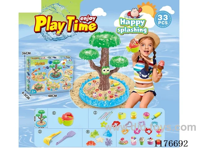 beach toys 33PCS