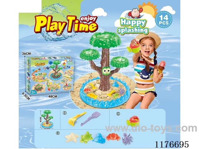 beach toys 14PCS