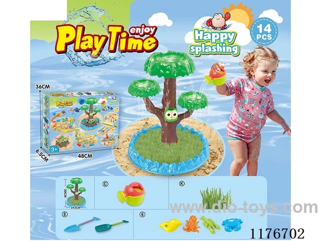 beach toys 14PCS
