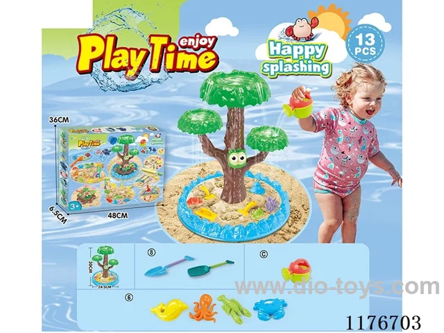 beach toys 13PCS