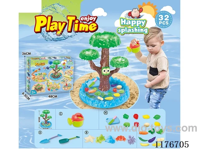 beach toys 32PCS