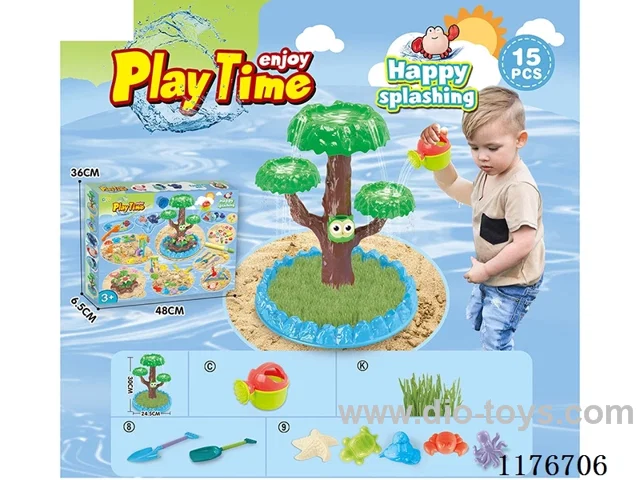 beach toys 15PCS