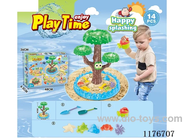 beach toys 14PCS