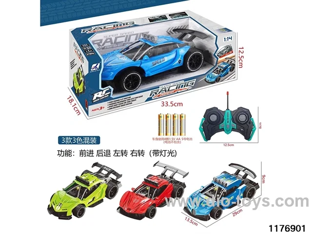 1：14 4ch RC car