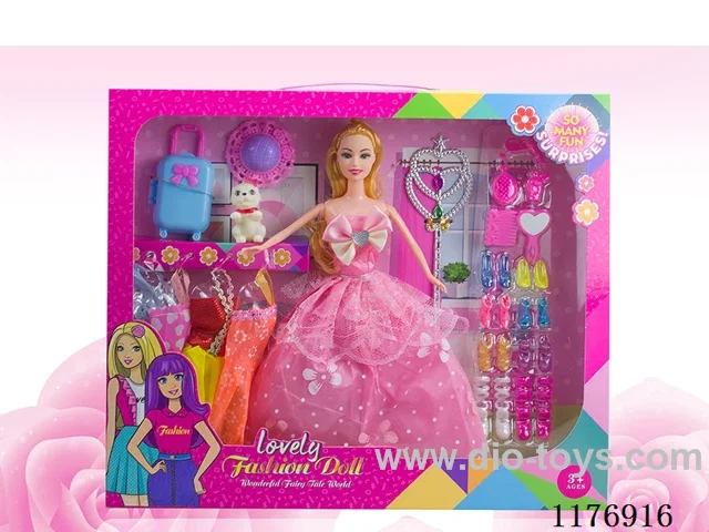 11.5 inch Barbie doll