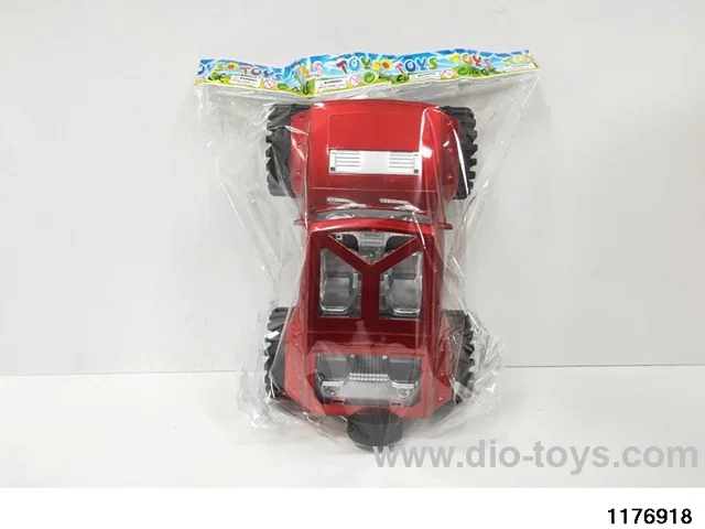 inertial off-road vehicle