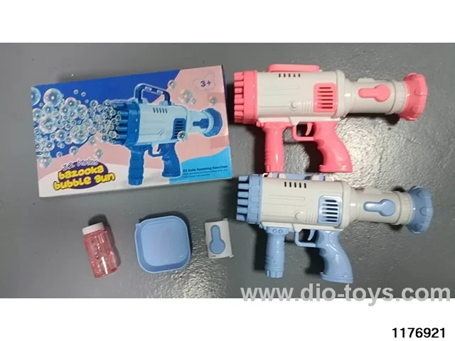bubble gun