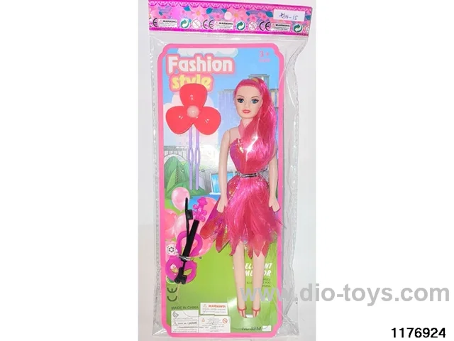 11.5 inch Barbie doll
