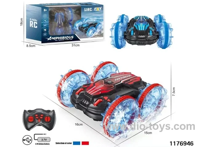 RC Surface Vehicle (Electricity Included)