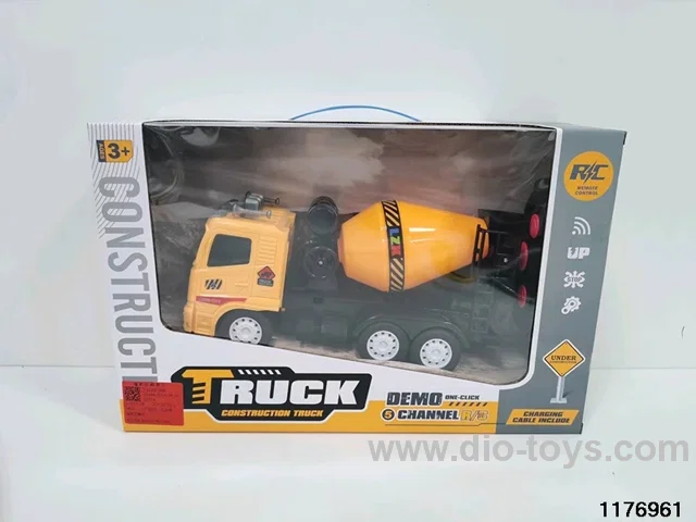 RC Engineering Vehicle