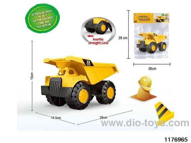 Inertia Dump Truck