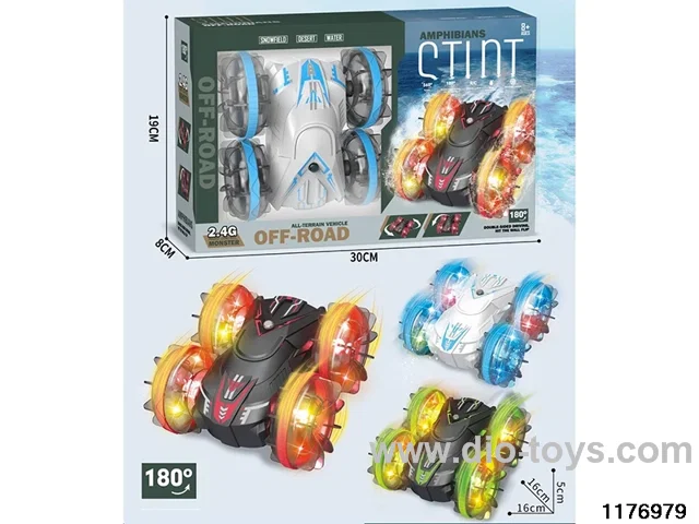 2.4G 4ch RC car with light