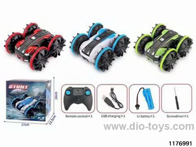 2.4G RC car with light