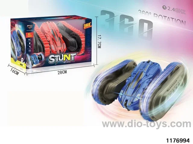 2.4G RC car with light