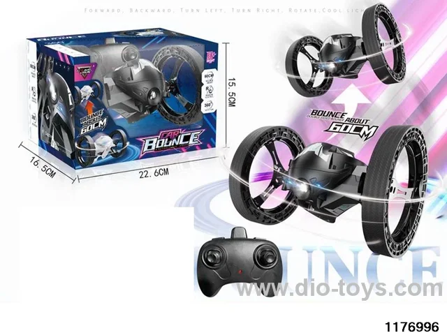 2.4G RC car with light