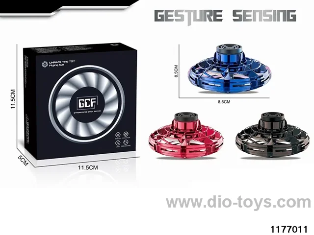 flying gyroscope