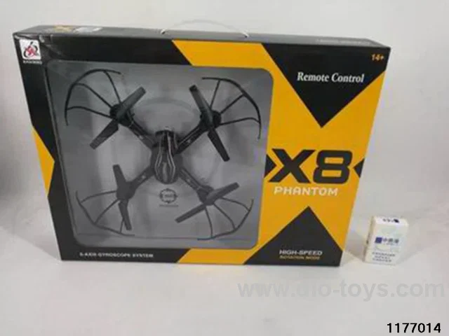 2.4G Drone with lights