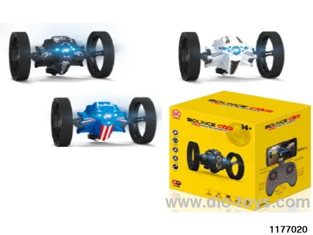 2.4G RC car W L/M