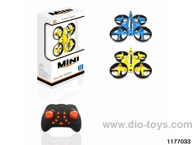 2.4G drones