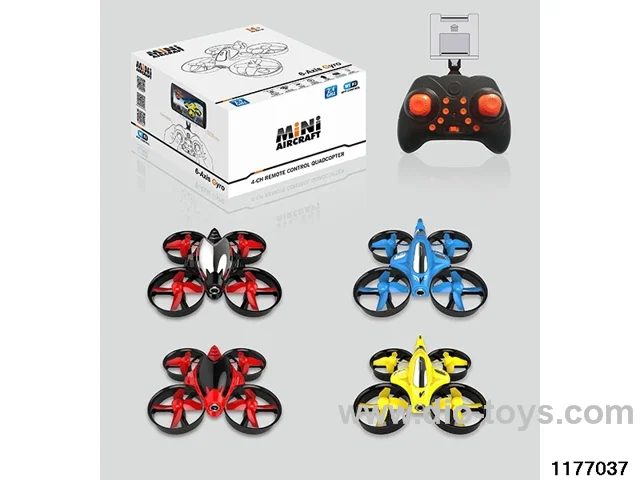 2.4G WIFI drones