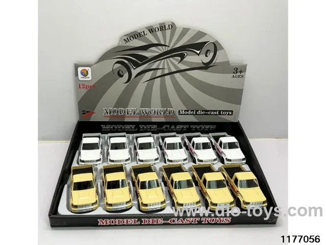 1：32 alloy pull back car