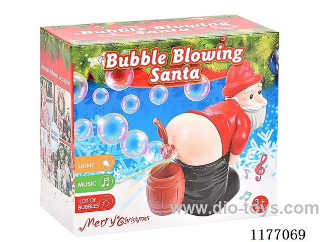 Santa Claus