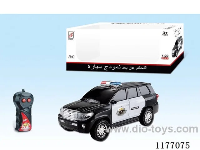 1：20 rc car