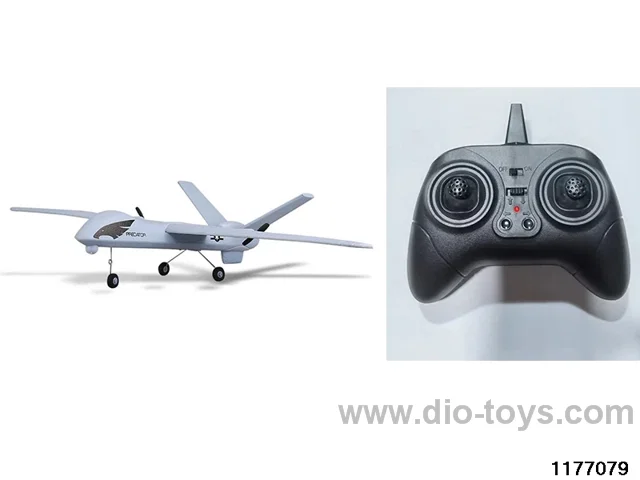 DIY Foam Glider