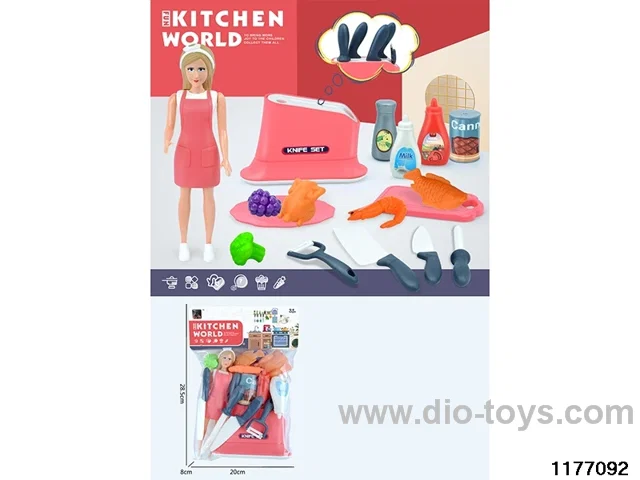Kitchen Playset
