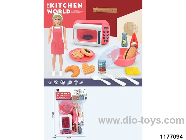 Kitchen Playset