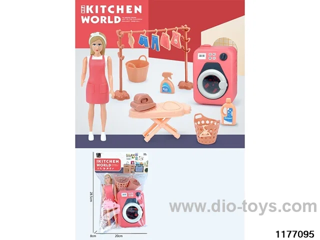 Kitchen Playset