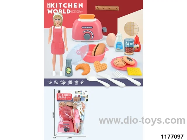 Kitchen Playset
