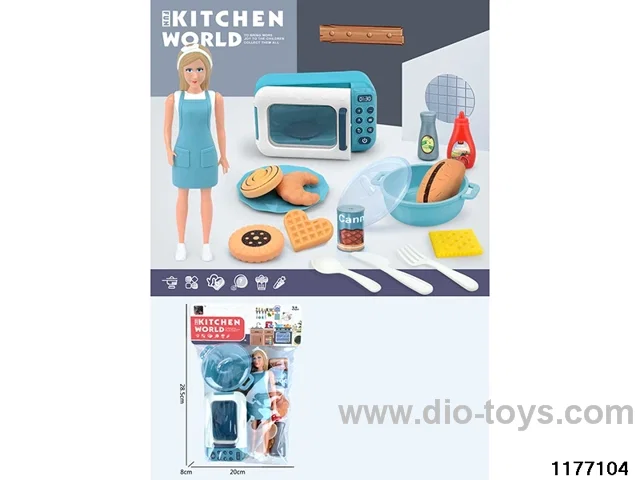 Kitchen Playset